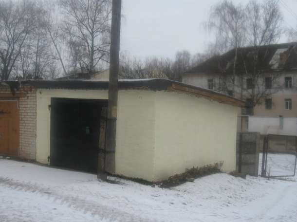 Гараж в историческом центре города Витебск,рядом с пл.Ленина., фотография 2