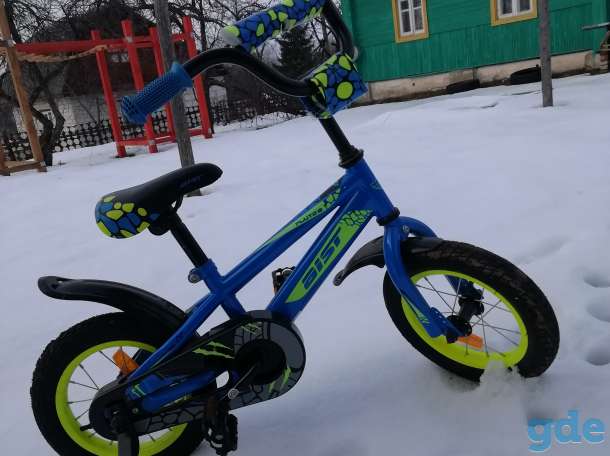 Продам велосипед, фотография 1