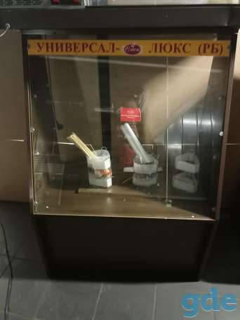 Витриные стеллажи, фотография 4
