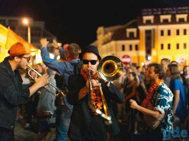 Организация мероприятий, фотография 6