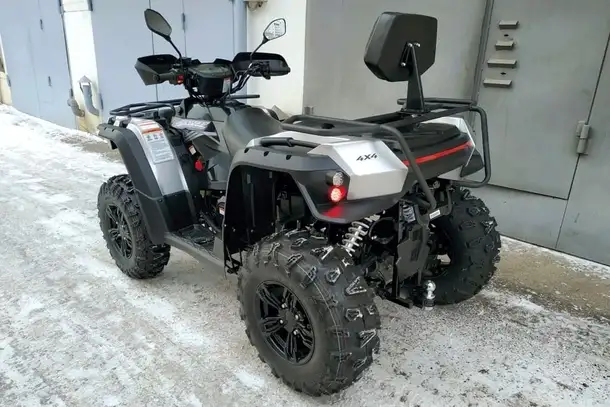 Квадроцикл linhai yamaha m550l, фотография 9