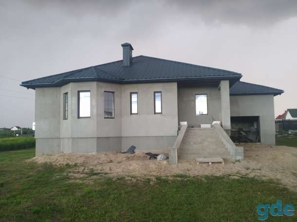 Кровельные работы любой сложности, фотография 1