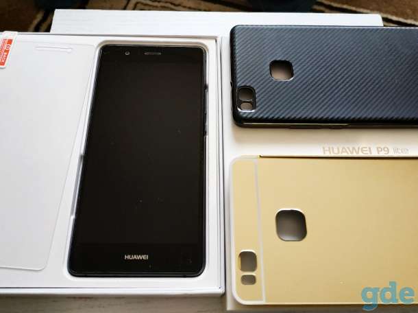 Телефон Huawei P9 lite, фотография 1