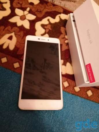 Redmi 4A, фотография 2