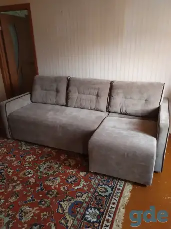 Продам угловой диван, фотография 1