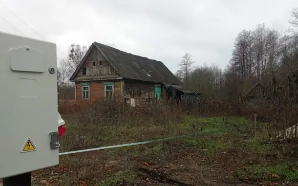 Продаётся дом в Заказнике, Д. Гряда Лунинецкого района Брестская область, фотография 1
