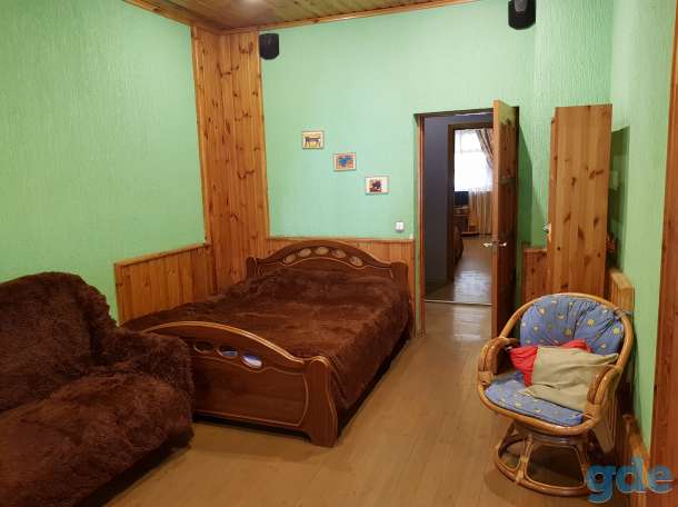 Квартира посуточно в Минске, ул.Зм.Бядули д.3, фотография 1