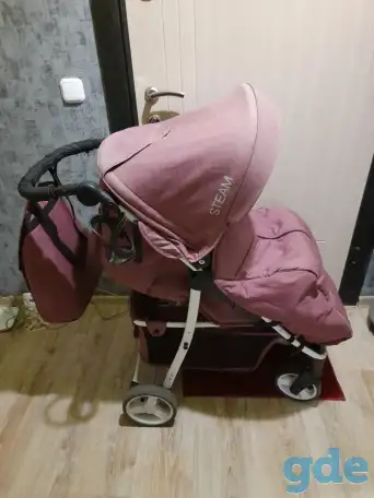 Продам прогулочную коляску, фотография 2