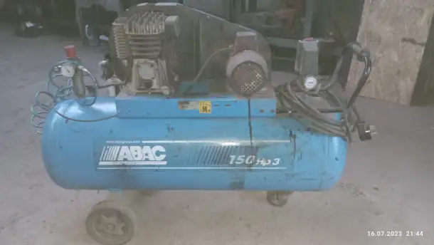 Компрессор ABAC, фотография 1