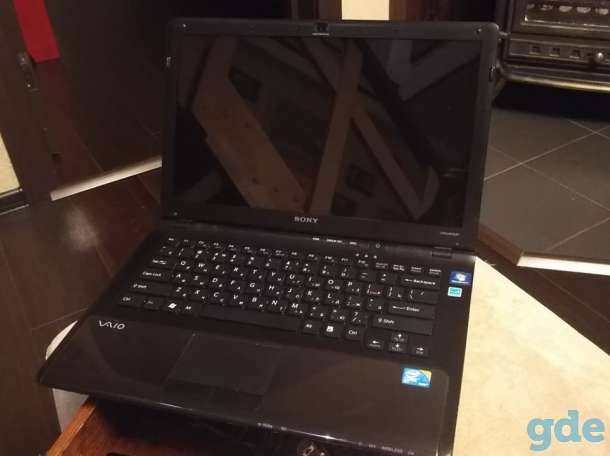Продаю ноутбук Sony VAIO PCG-61111V, фотография 1