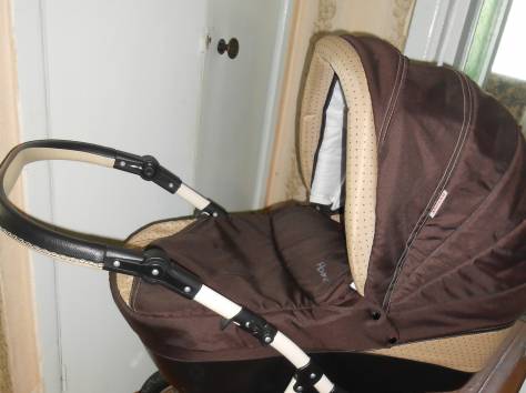 продам коляску anmar hamer 2 в 1, фотография 2