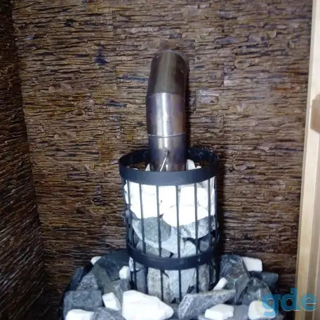 Парилки, комнаты отдыха, веранды и т. д, фотография 6