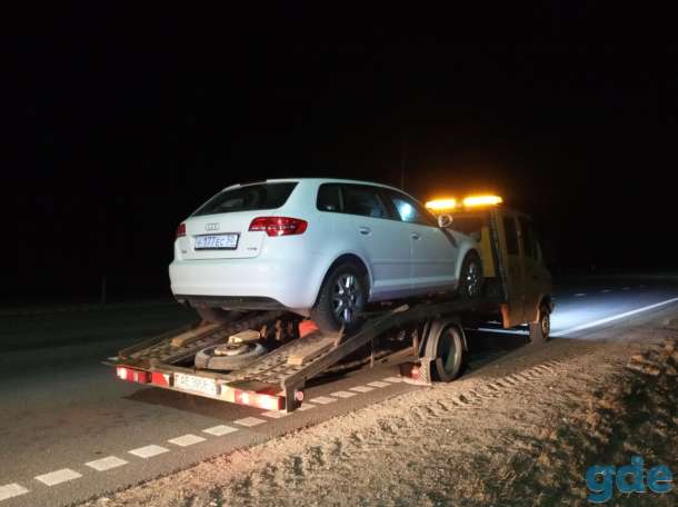 Эвакуатор в Орше Дубровно Толочин Горки трасса м1 м8, фотография 1
