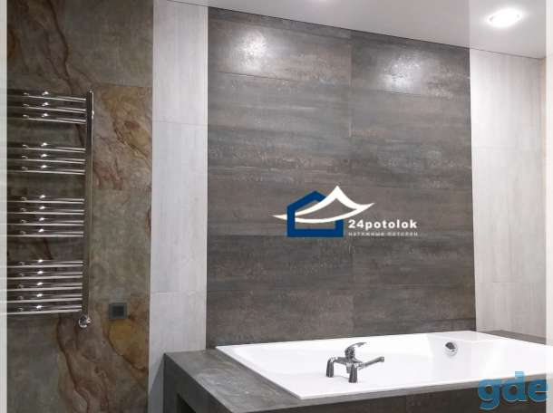 Натяжные потолки, фотография 6
