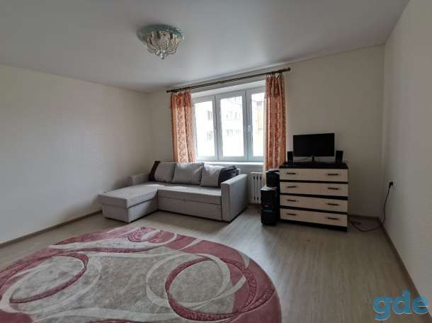 2-комнатная квартира в новостройке, Ул. Заводская, дом 12, фотография 3
