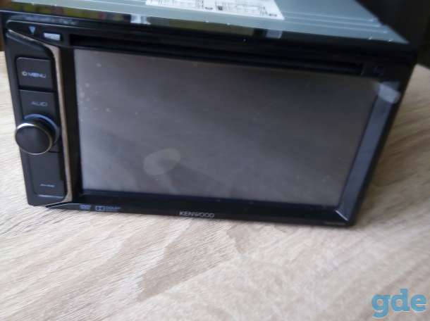 Продажа продам 2 х диновую dvd автомагнитолу, фотография 1