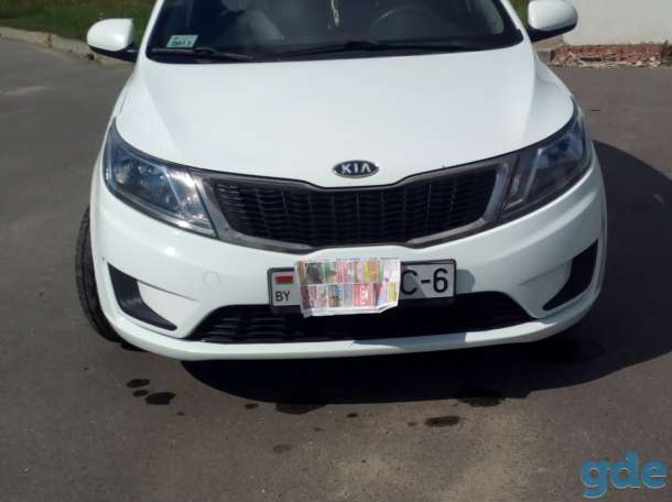 KIA RIO, фотография 2