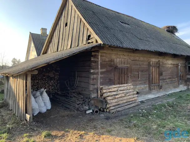 Дом в деревне с большим участком, Г. д. Чемери, фотография 1