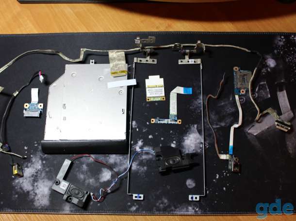 Ноутбук Lenovo g505 по запчастям, фотография 4