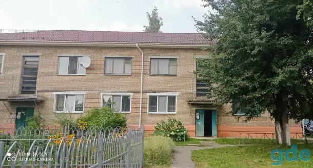 Продажа 3-х комнатной квартиры, г.Костюковичи, фотография 1