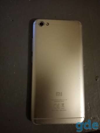 Xiaomi Redmi note 5a, фотография 2