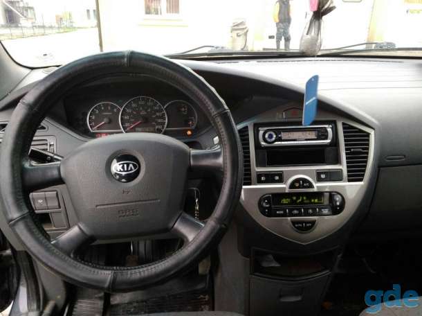 Киа каренс 2005г Kia, фотография 6