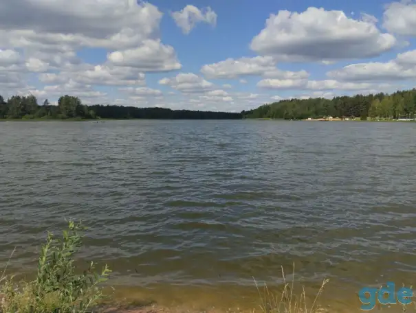 Дом у озера с двумя смежными участками площадью 1 га, фотография 11