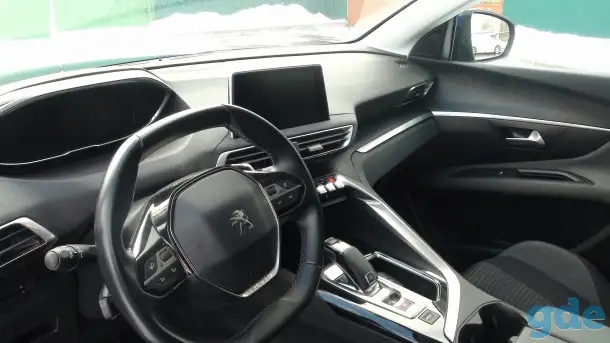 Продажа авто Peugeot 3008, фотография 7