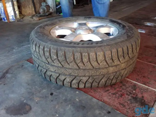 Продам шины, фотография 9