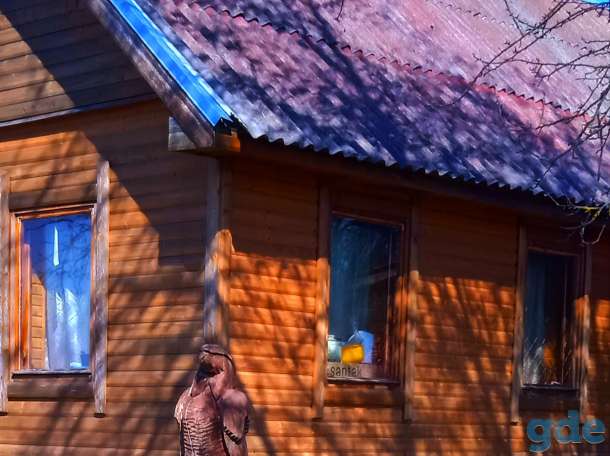 Дом на берегу озера, Д. Жуперки, Поставский район, Витебская обл., фотография 5
