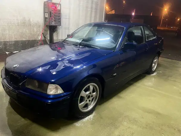 Бмв е36 купе BMW 3-Series, фотография 4