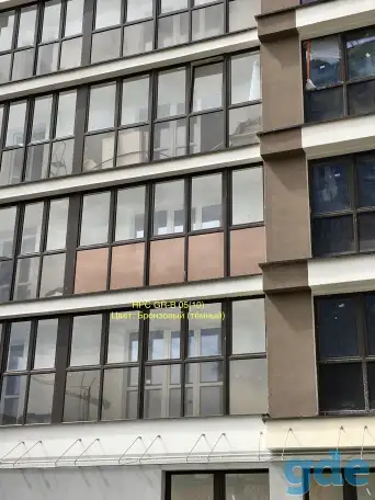 Тонировка дверей и окон пленками недорого, тонирование стекла., фотография 19