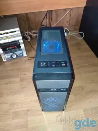 Игровой компьютер : RTX3050(8gb)/i7-4790/16GB, фотография 3
