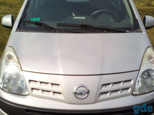 Продаю авто ниcсан пикса Nissan Pulsar, фотография 4