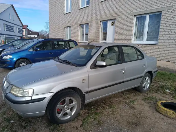 Аукцион по продаже автомобиля Samand TU5, фотография 3