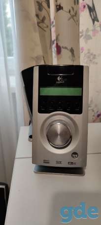 Акустика Logitech Z-5500, фотография 6