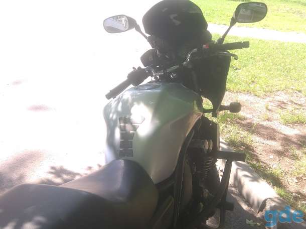 Yamaha FZS 600 2002г., фотография 4