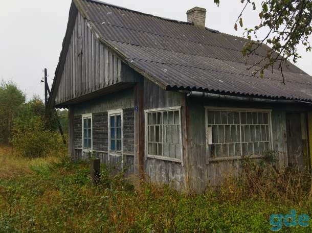 Дом, Гродненская область,ивьевский ройон,д.дунай, фотография 1