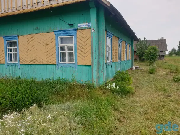 дом в д.Закальное ,в 20 км. от Солигорска, фотография 2