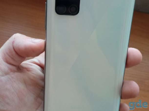 Samsung A51 6/128 в отличном состоянии, фотография 3
