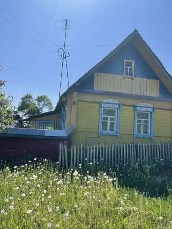 Дом-дача в деревне, Приозёрная ул, деревня Зазерье, Вировлянский сельсовет, Городокский район, Витеб, фотография 5