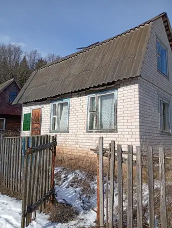 ,Продам дачный домик с участком,от Орши 10 км.Рядом протекает река Днепр.Цнна договорная, фотография 1