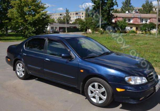Автомобиль Nissan Maxima, фотография 4