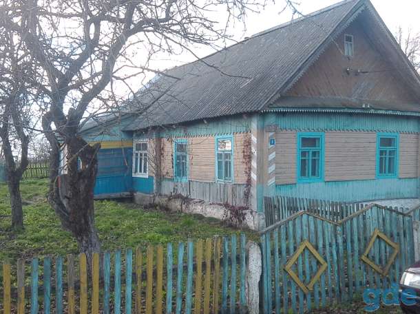 Домик под дачу, Вилейский район,деревня Макарычи, фотография 1