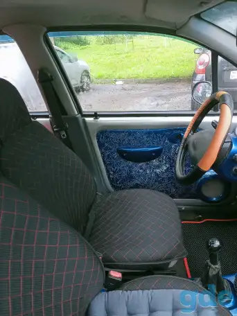 Автомобиль Daewoo Matiz, фотография 5