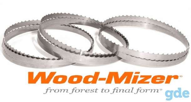 Пилы ленточные Wood-Mizer (Польша), фотография 2