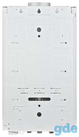 газовая колонка Zanussi GWH 10 Fonte Glass Metropoli multicolor, фотография 2