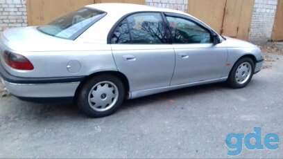 Опель омега Opel Omega, фотография 2