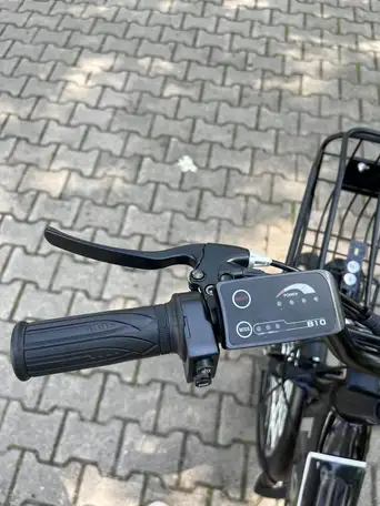 Велогибрид volten greenline 500w new, фотография 6