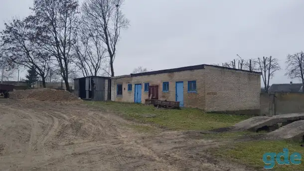Аренда Склада Гаражей Каменец, фотография 7